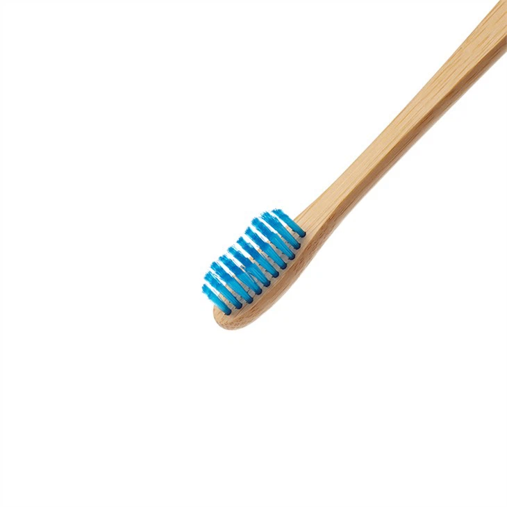 Family Travel Bamboo Toothbrush Set
