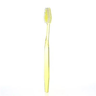 Персонализирана цветна PLA четка за зъби